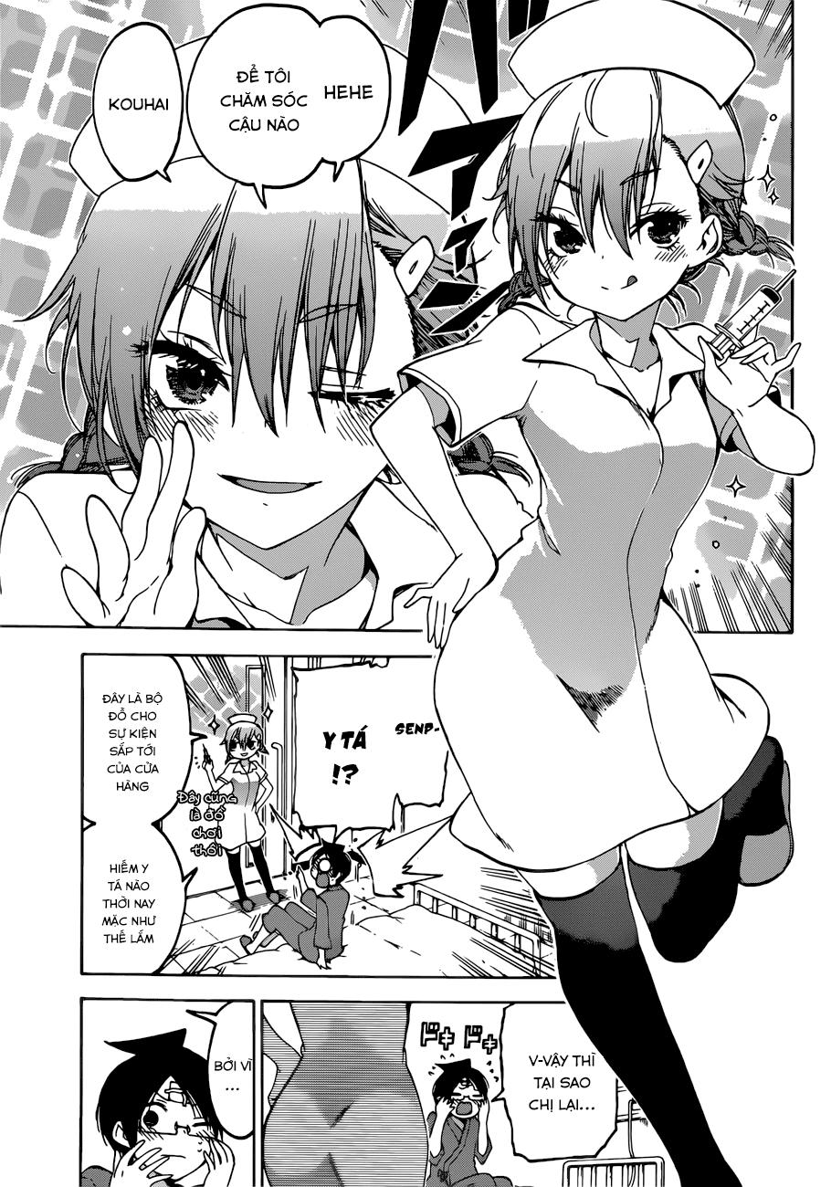 Chúng Ta Không Thể Học Chap 99 - Next Chap 100