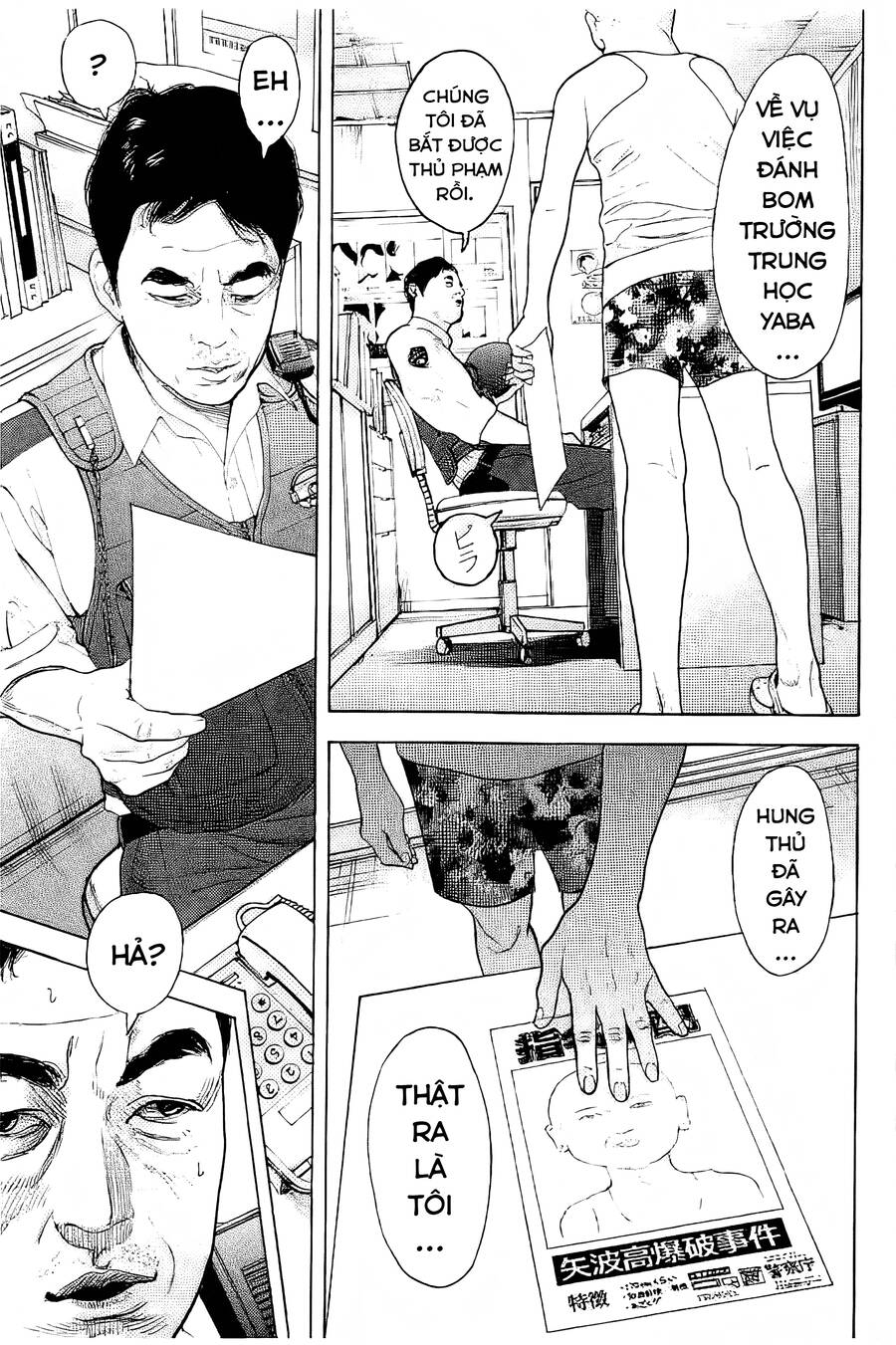 Chúng Tôi Đã Làm Được Rồi! Chap 27 - Next Chap 28