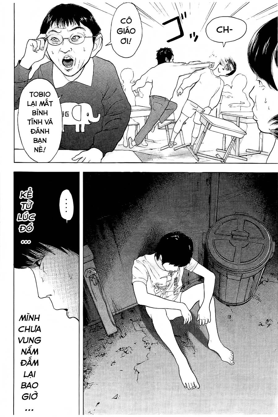 Chúng Tôi Đã Làm Được Rồi! Chap 27 - Next Chap 28