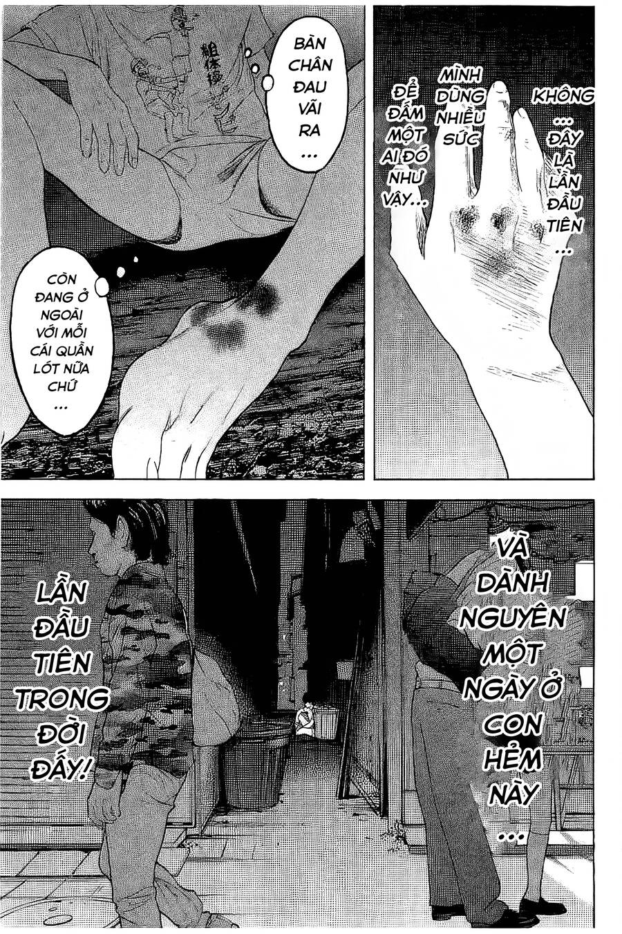 Chúng Tôi Đã Làm Được Rồi! Chap 27 - Next Chap 28