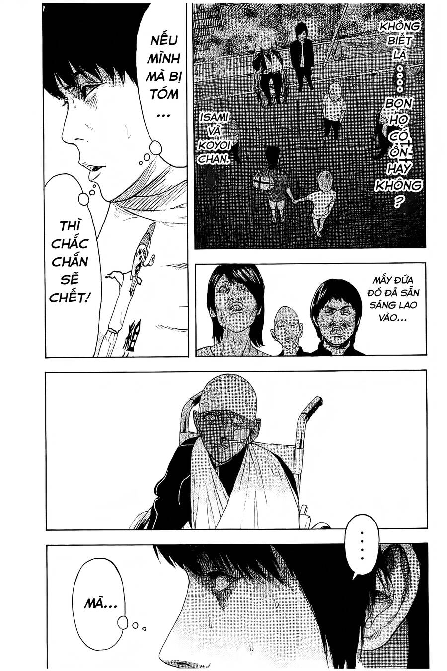 Chúng Tôi Đã Làm Được Rồi! Chap 27 - Next Chap 28