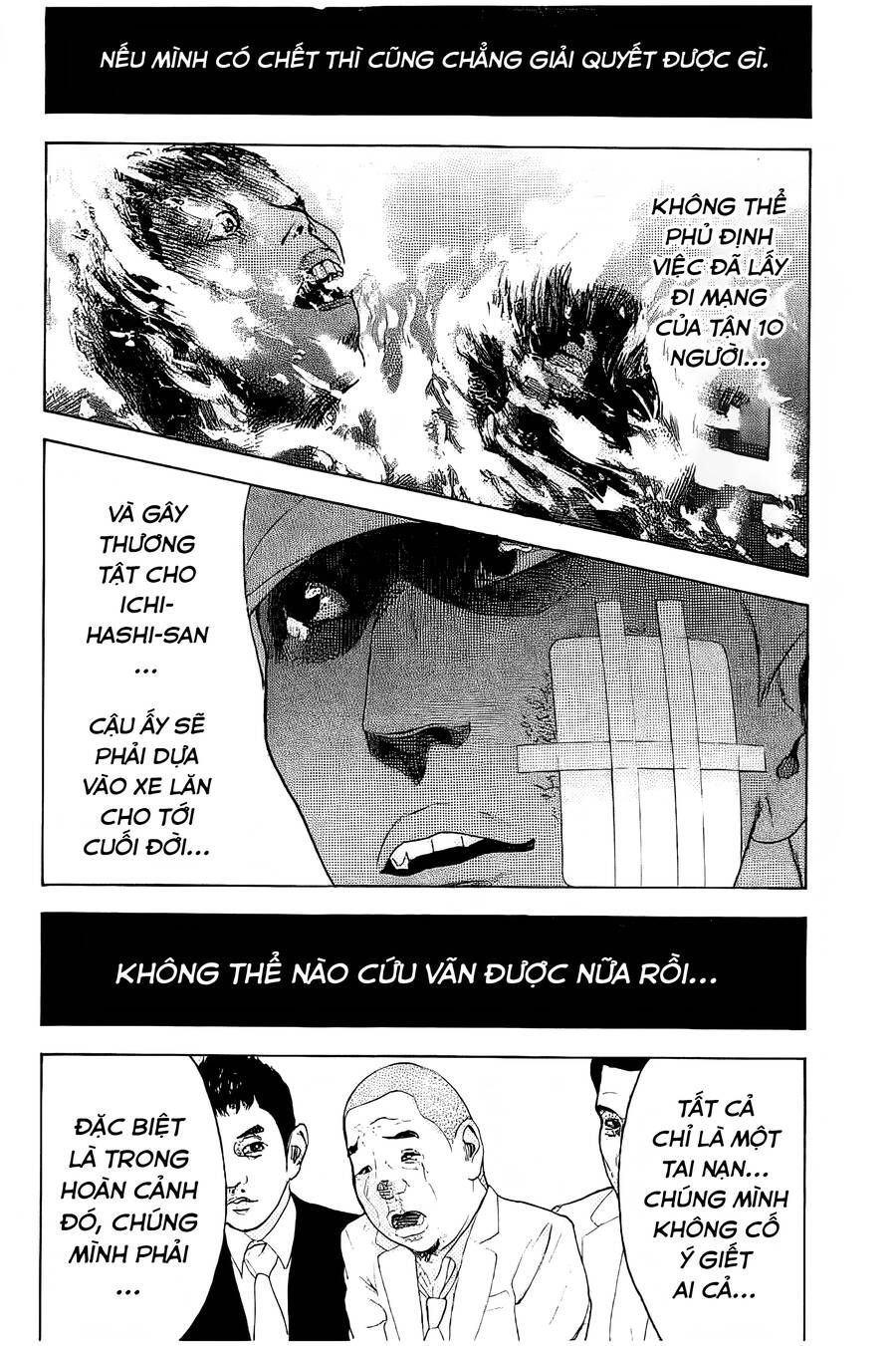 Chúng Tôi Đã Làm Được Rồi! Chap 27 - Next Chap 28