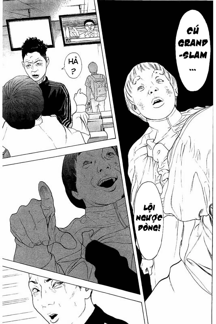 Chúng Tôi Đã Làm Được Rồi! Chap 39 - Next Chap 40