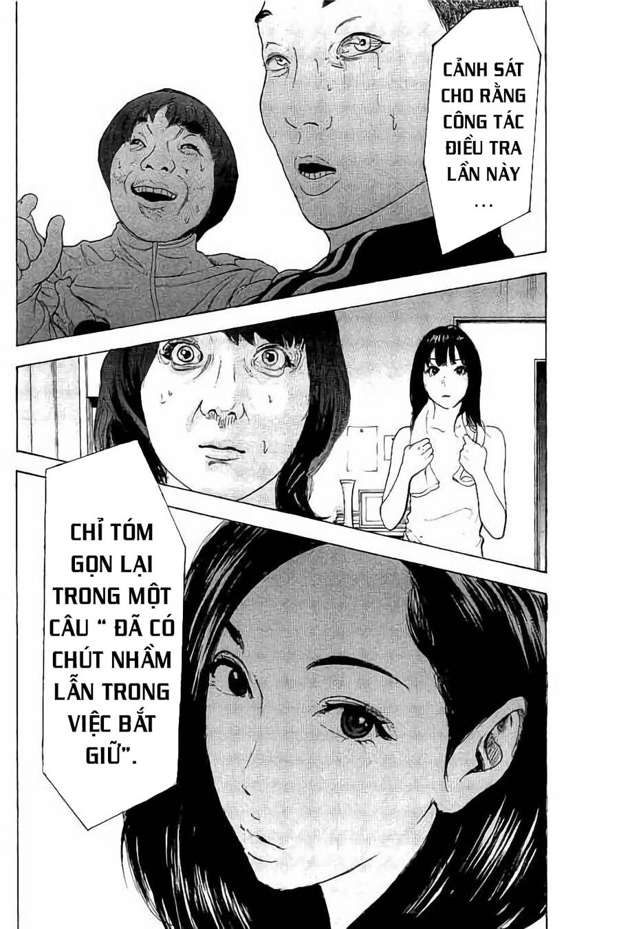 Chúng Tôi Đã Làm Được Rồi! Chap 39 - Next Chap 40