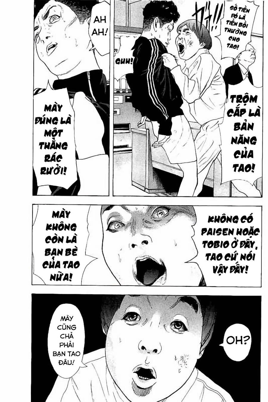 Chúng Tôi Đã Làm Được Rồi! Chap 39 - Next Chap 40