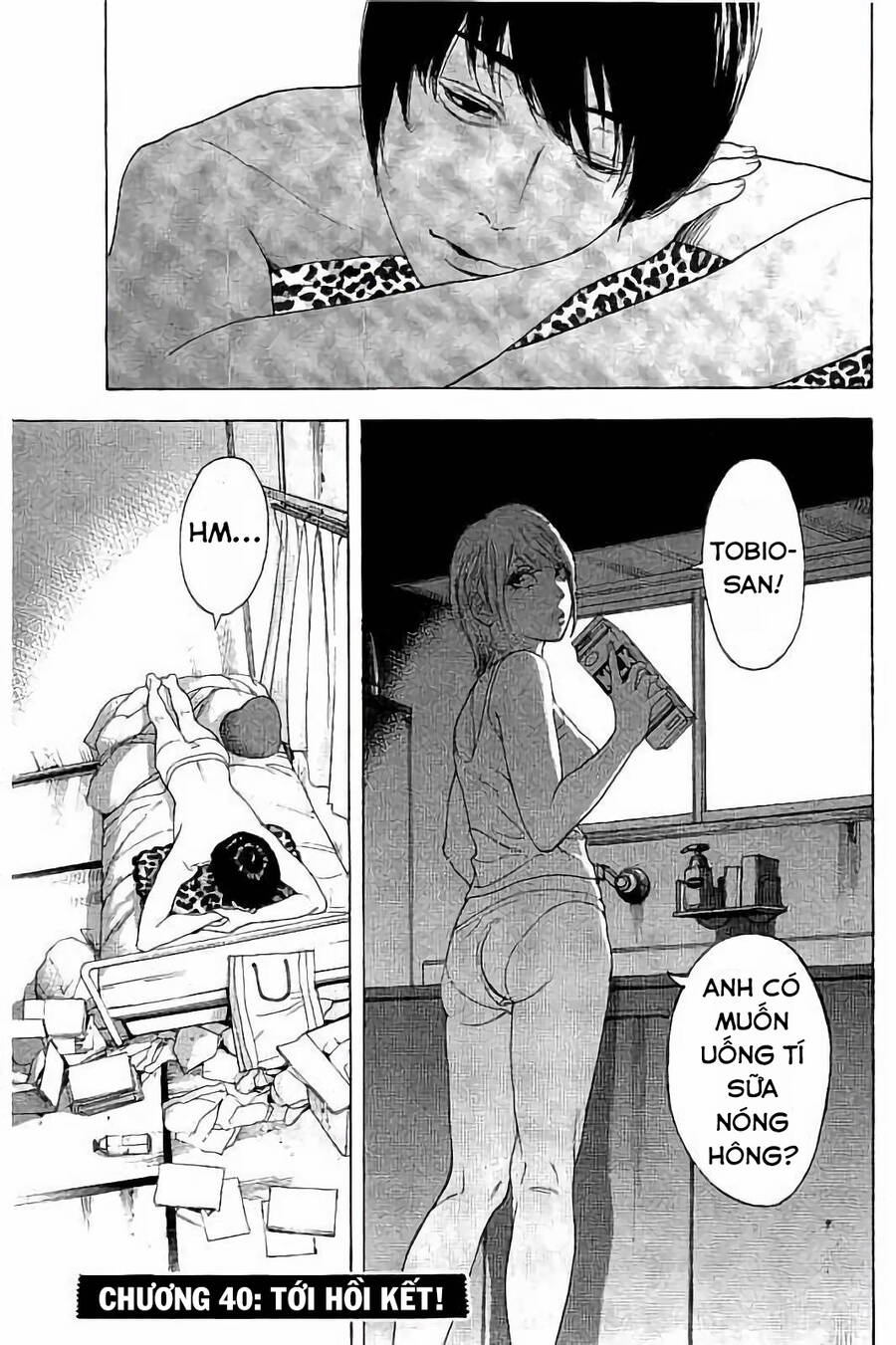 Chúng Tôi Đã Làm Được Rồi! Chap 40 - Next Chap 41