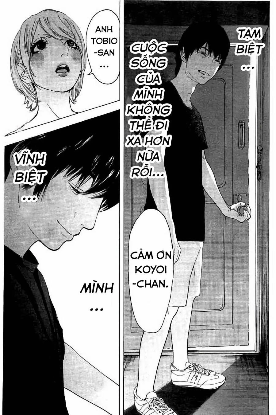 Chúng Tôi Đã Làm Được Rồi! Chap 40 - Next Chap 41
