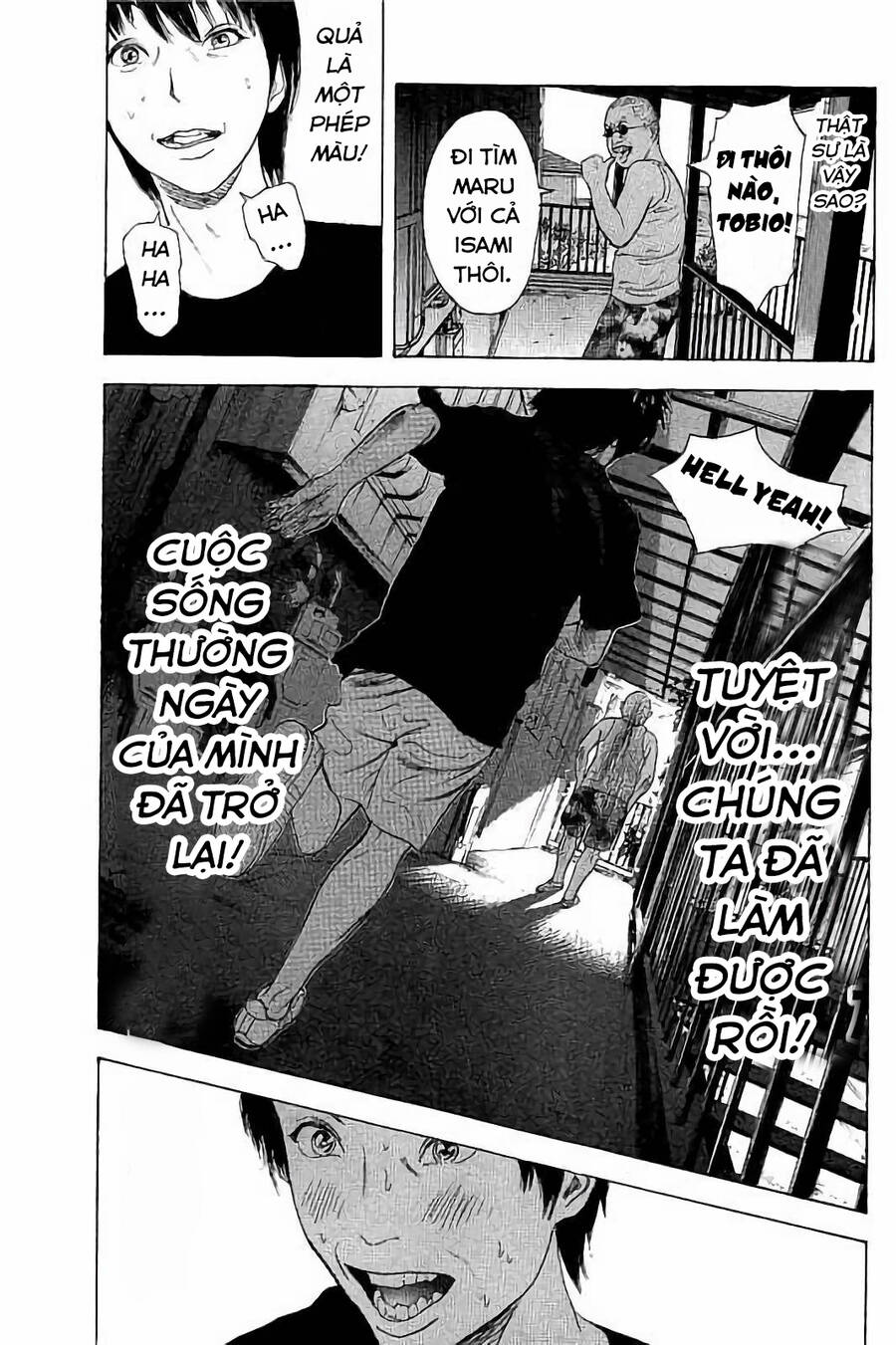 Chúng Tôi Đã Làm Được Rồi! Chap 40 - Next Chap 41