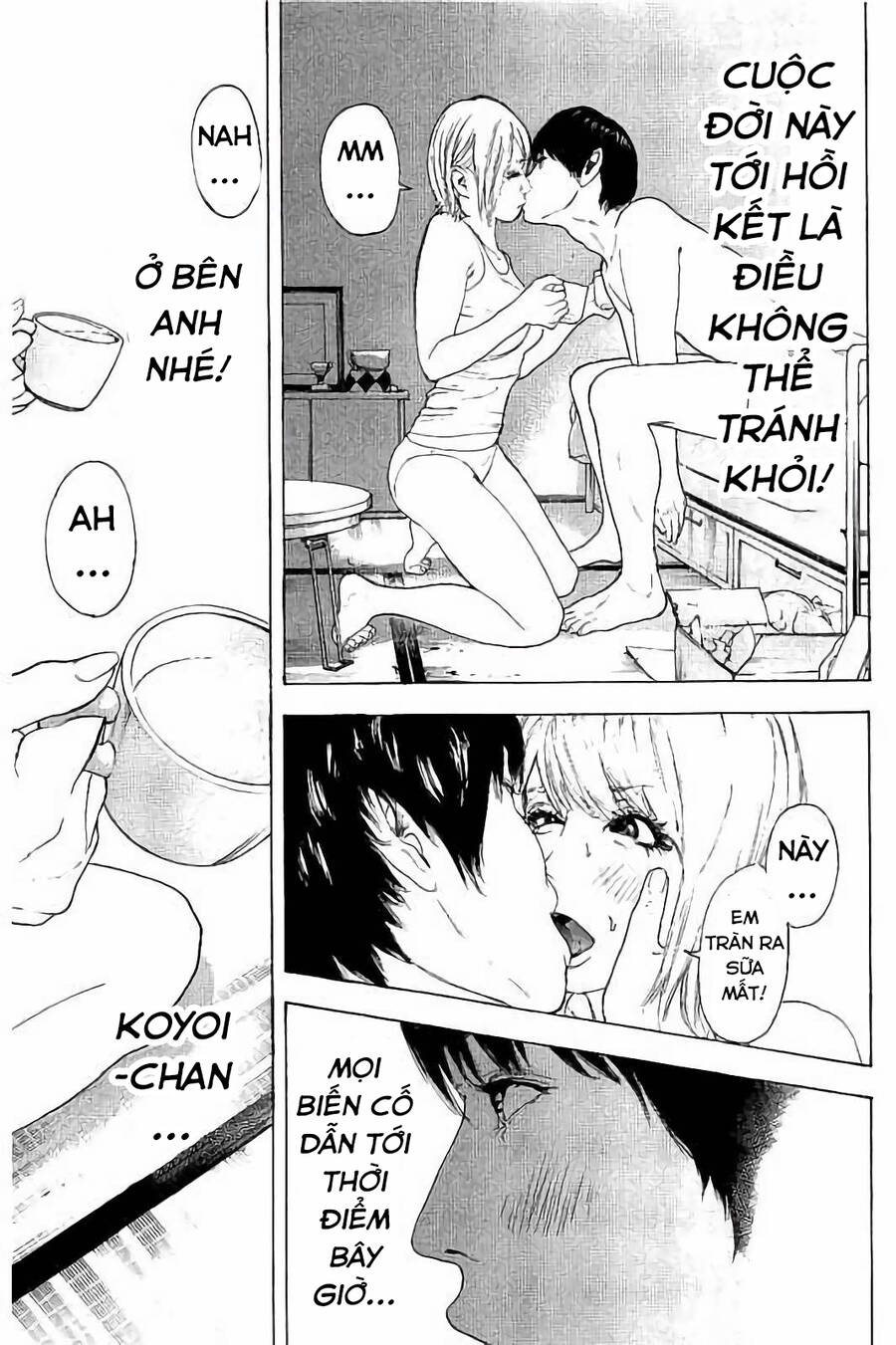 Chúng Tôi Đã Làm Được Rồi! Chap 40 - Next Chap 41