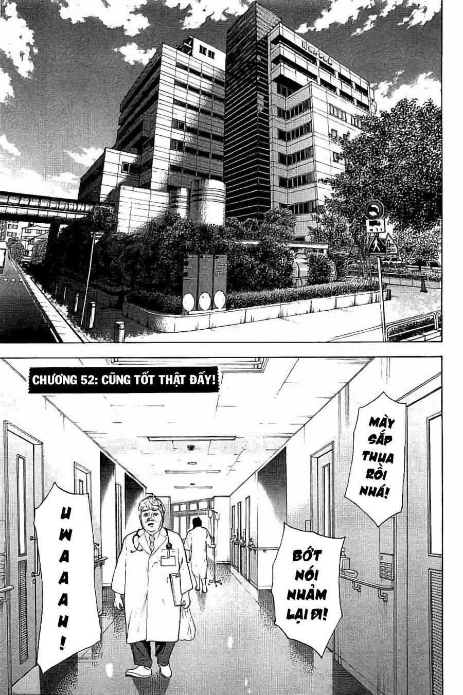 Chúng Tôi Đã Làm Được Rồi! Chap 52 - Next Chap 53