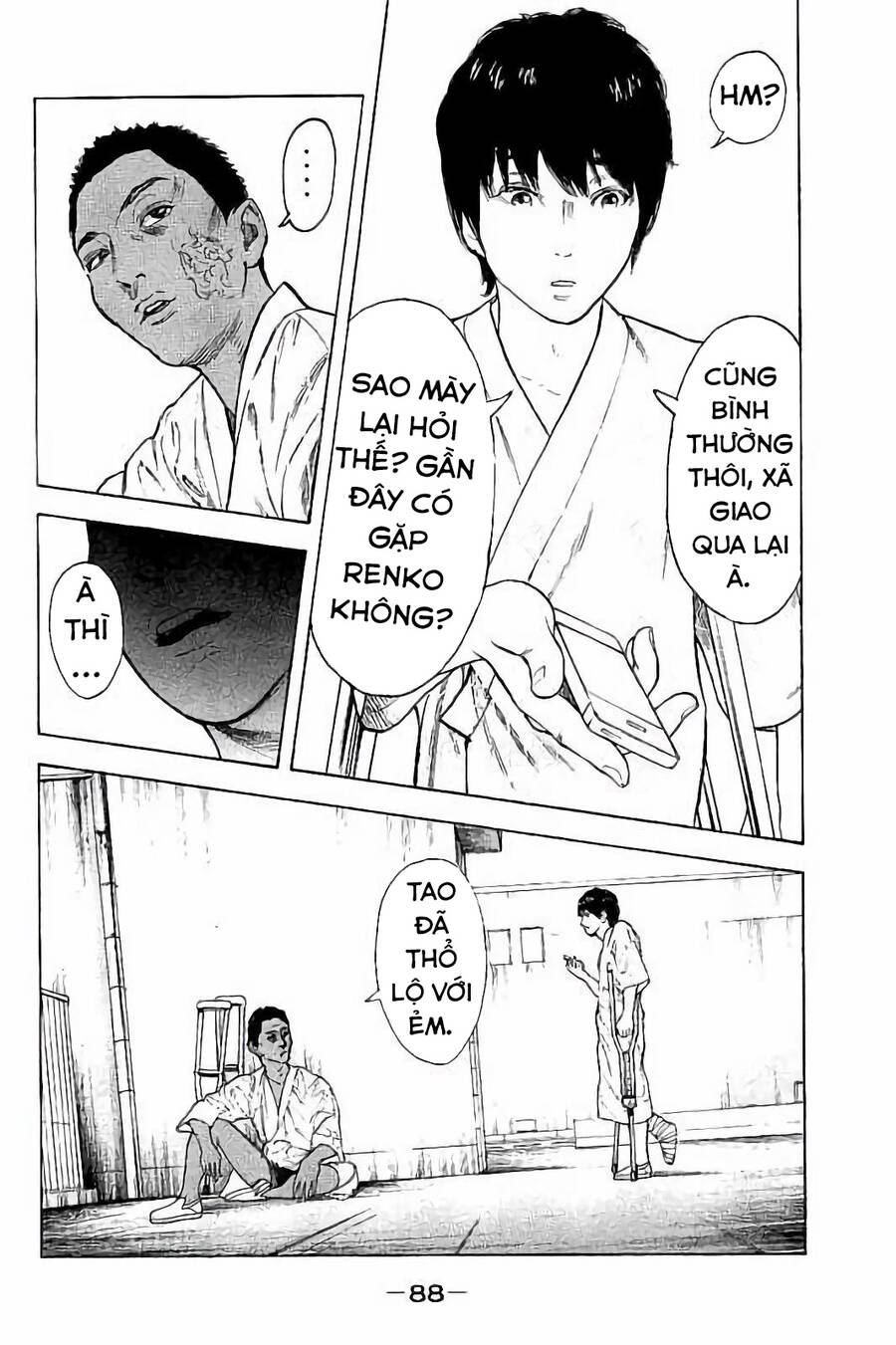 Chúng Tôi Đã Làm Được Rồi! Chap 52 - Next Chap 53