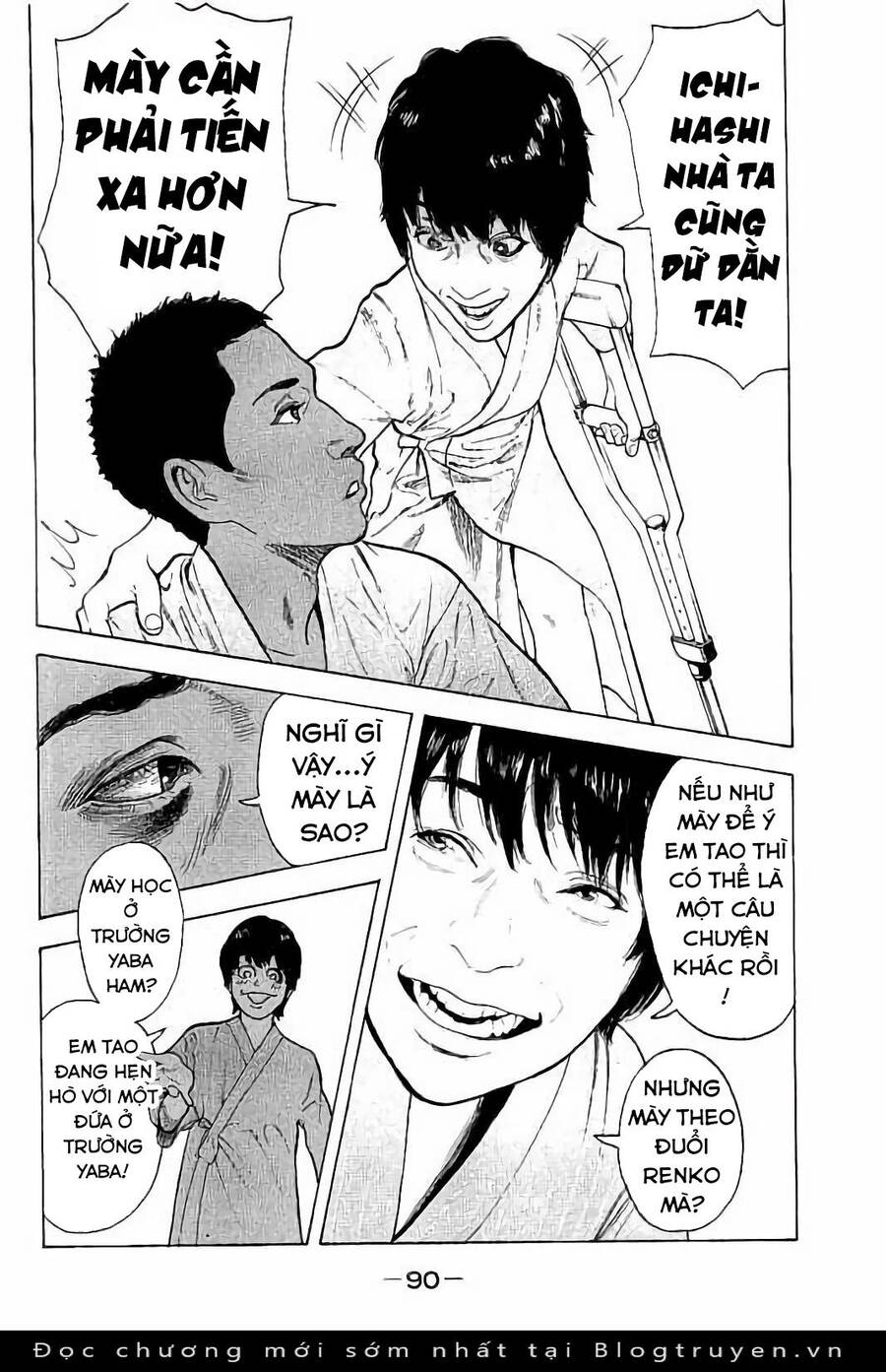 Chúng Tôi Đã Làm Được Rồi! Chap 52 - Next Chap 53