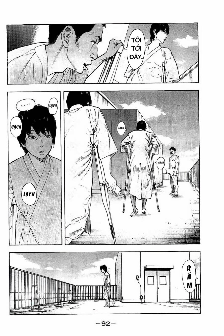 Chúng Tôi Đã Làm Được Rồi! Chap 52 - Next Chap 53