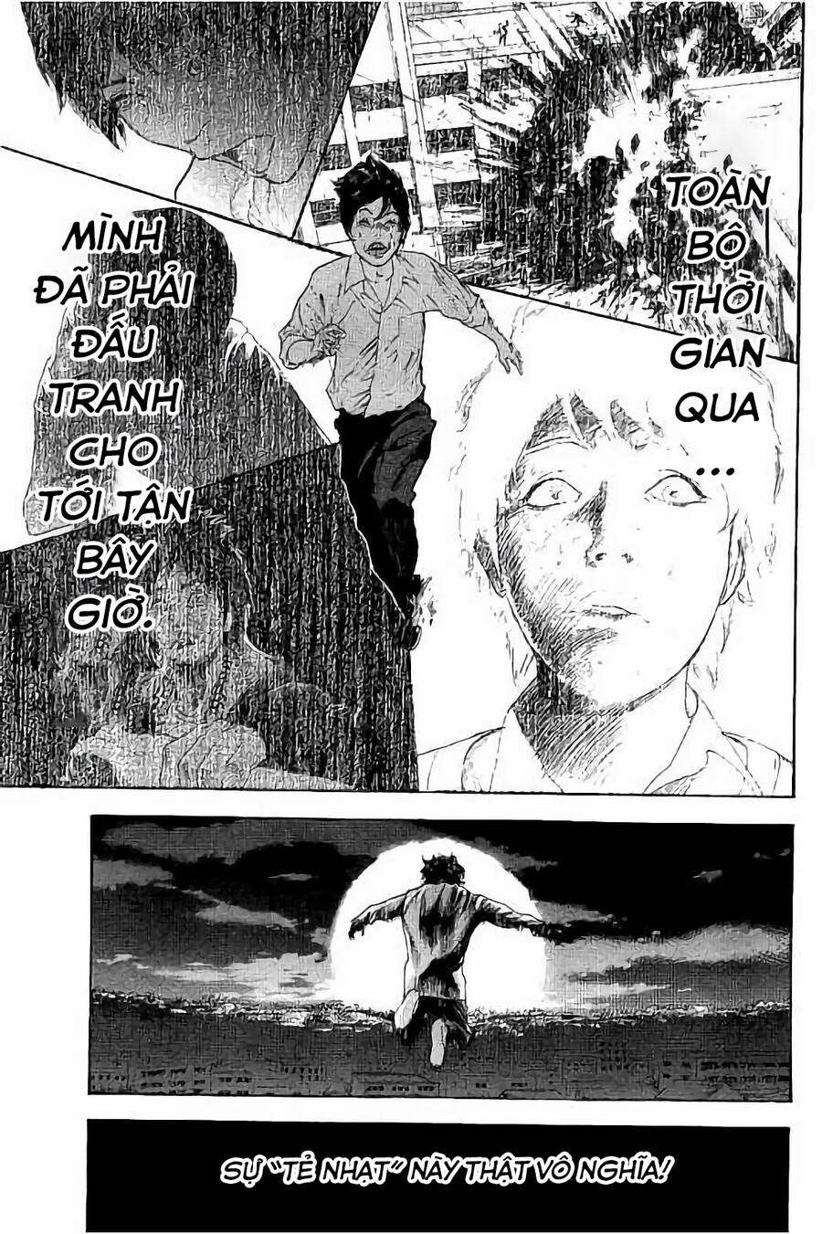 Chúng Tôi Đã Làm Được Rồi! Chap 52 - Next Chap 53
