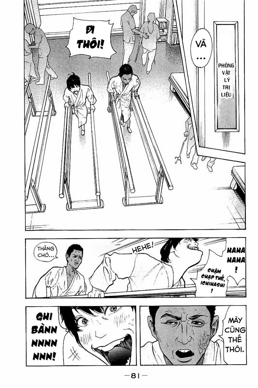Chúng Tôi Đã Làm Được Rồi! Chap 52 - Next Chap 53