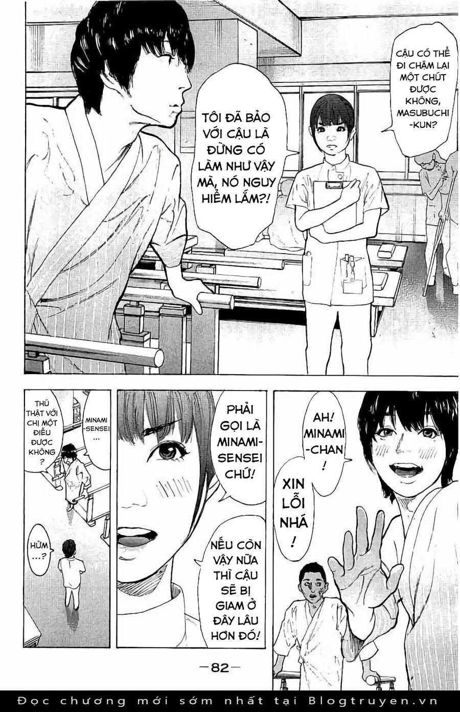 Chúng Tôi Đã Làm Được Rồi! Chap 52 - Next Chap 53