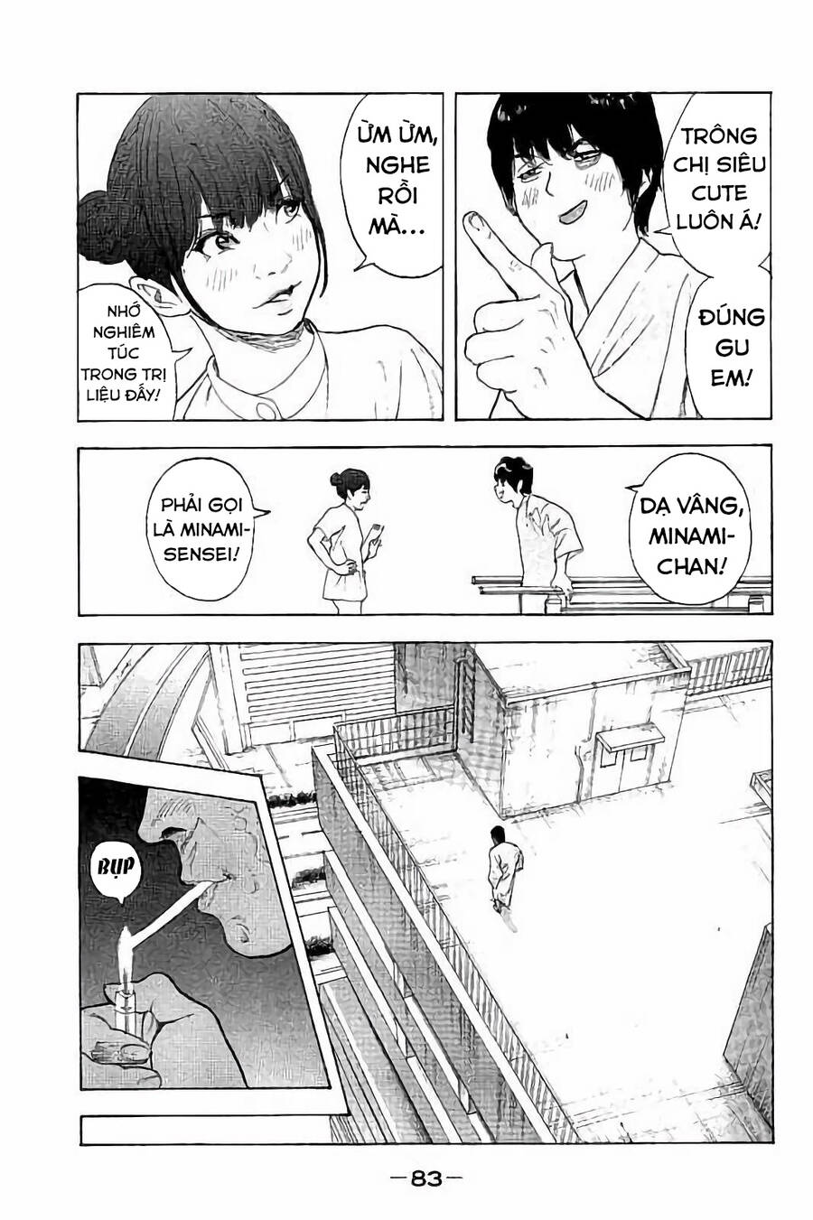 Chúng Tôi Đã Làm Được Rồi! Chap 52 - Next Chap 53