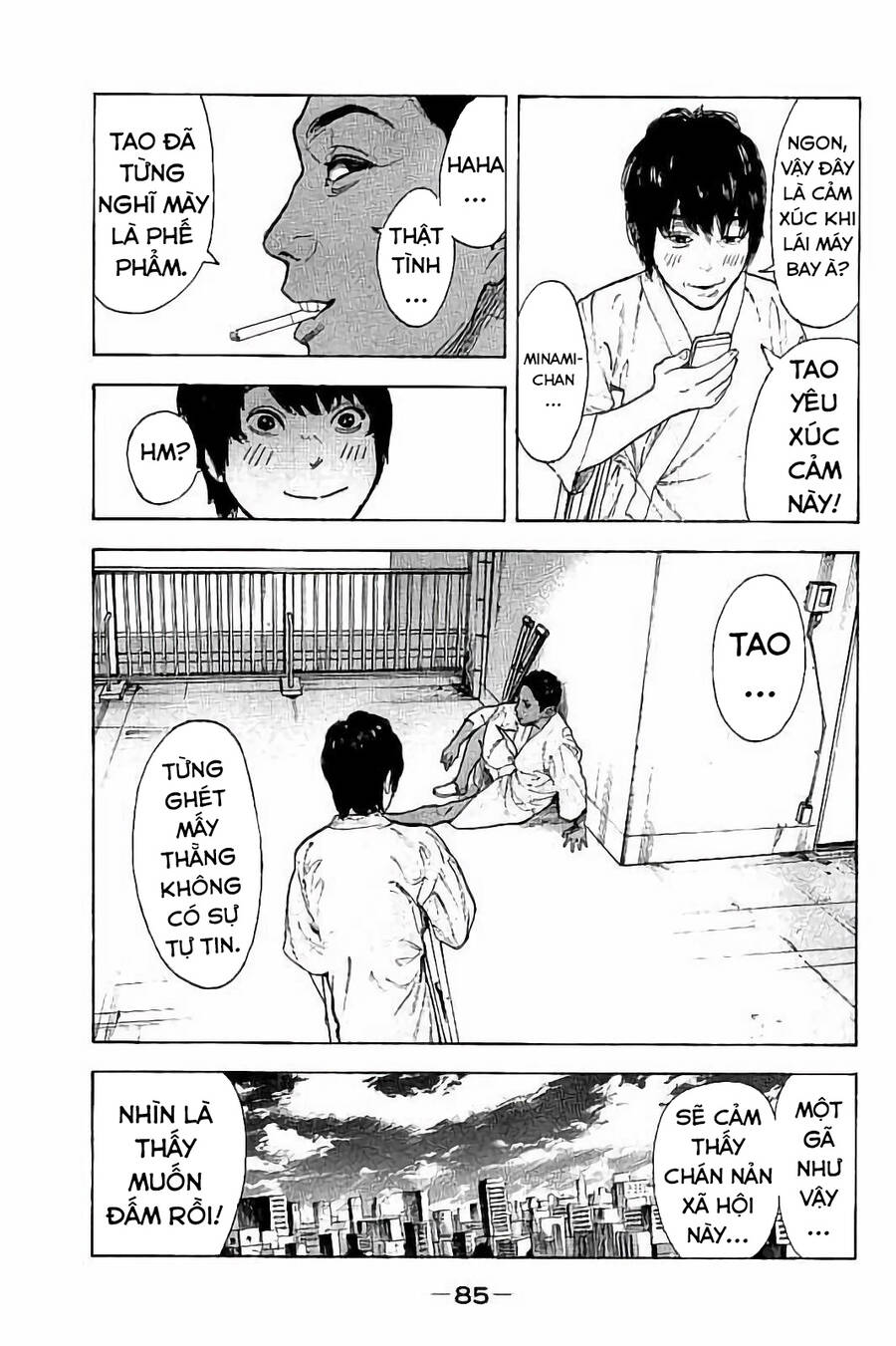 Chúng Tôi Đã Làm Được Rồi! Chap 52 - Next Chap 53