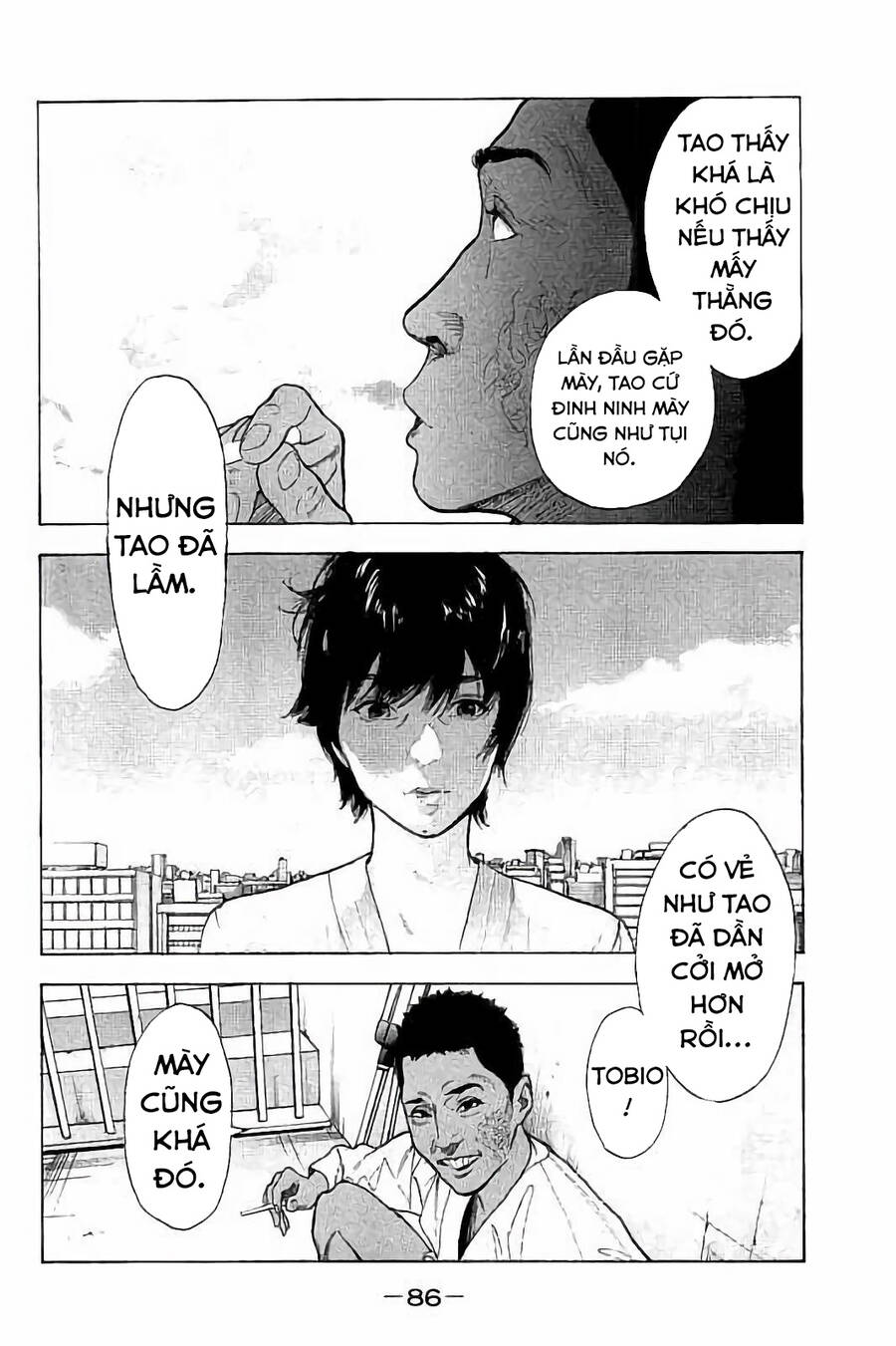 Chúng Tôi Đã Làm Được Rồi! Chap 52 - Next Chap 53