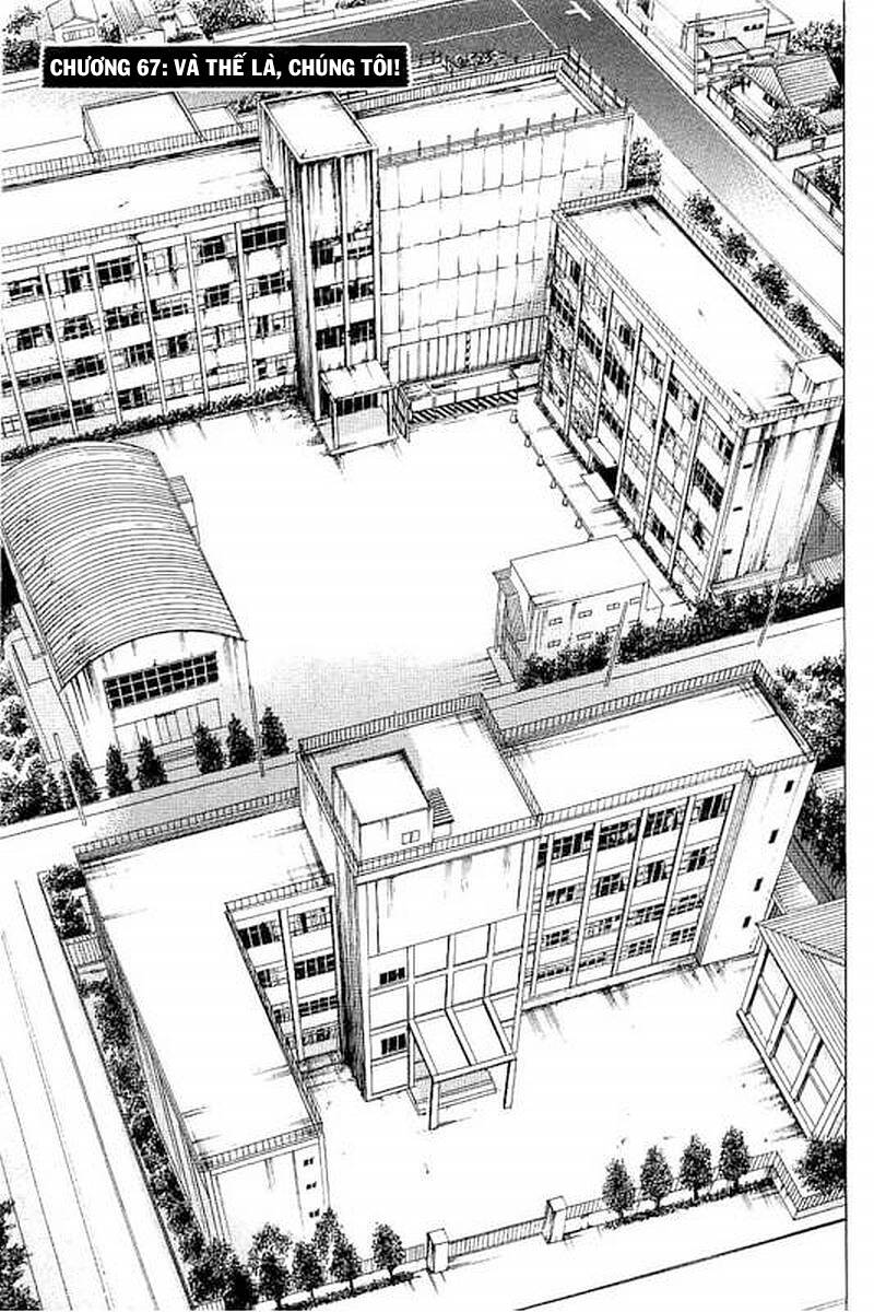 Chúng Tôi Đã Làm Được Rồi! Chap 67 - Next Chap 68