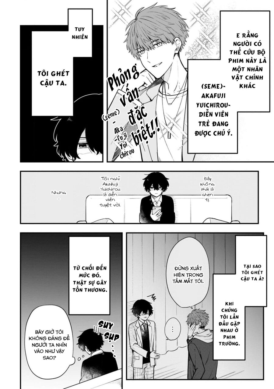 Chúng Tôi Đóng Chính Trong Một Bộ Bl Chap 1 - Next Chap 2