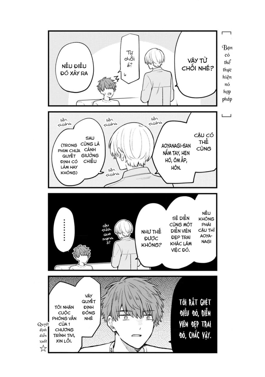 Chúng Tôi Đóng Chính Trong Một Bộ Bl Chap 1 - Next Chap 2