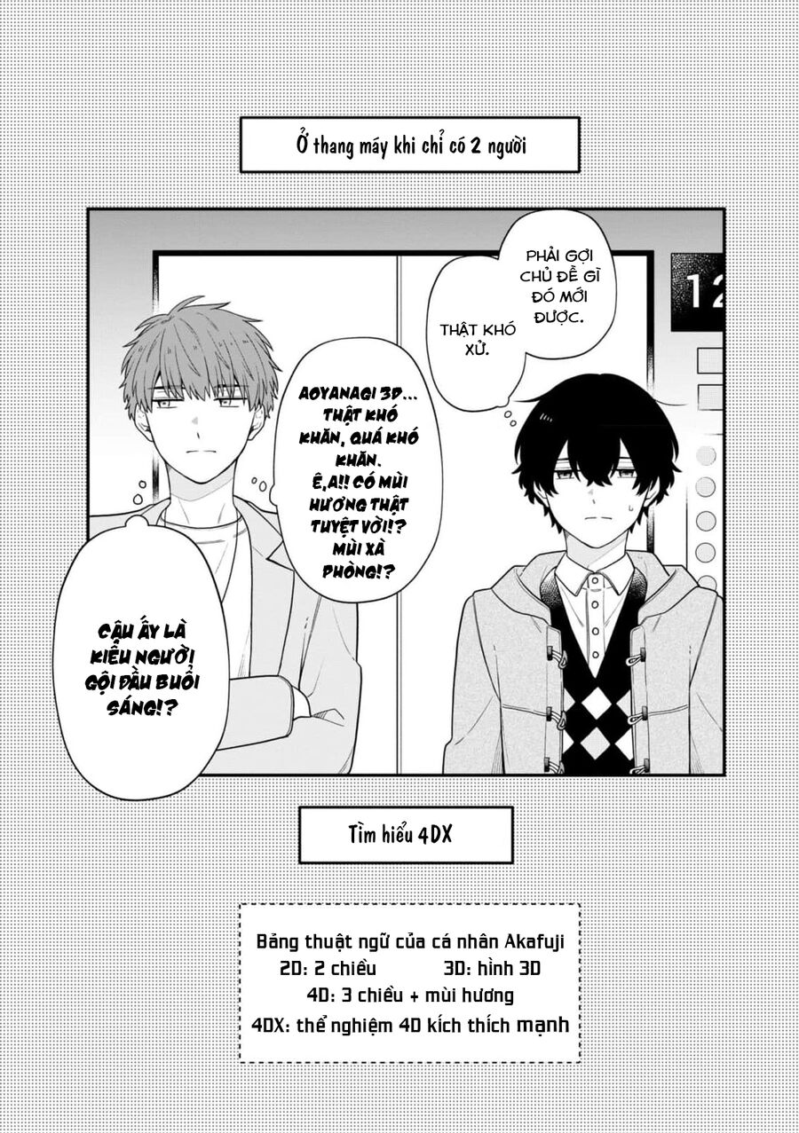 Chúng Tôi Đóng Chính Trong Một Bộ Bl Chap 1 - Next Chap 2