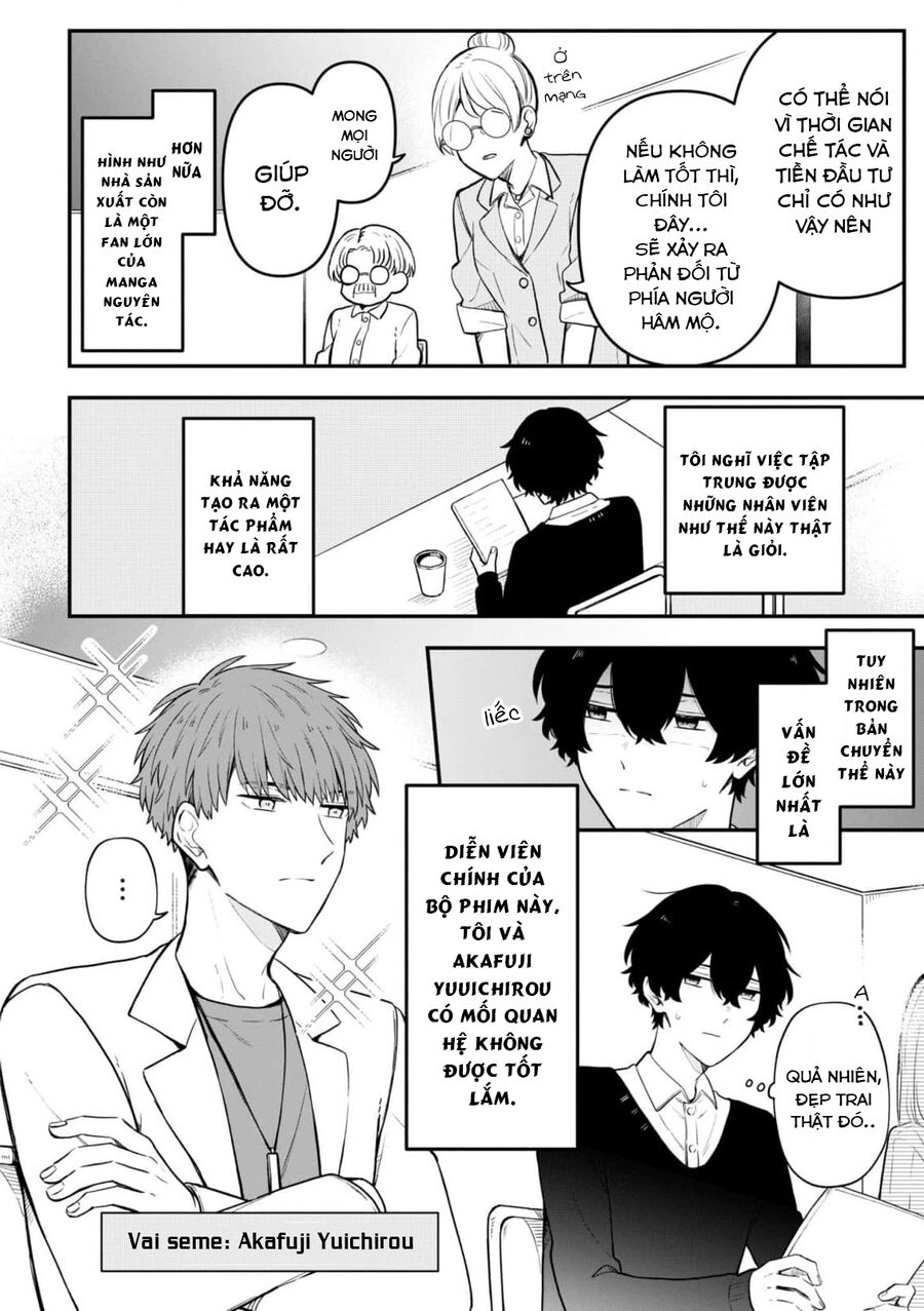 Chúng Tôi Đóng Chính Trong Một Bộ Bl Chap 2 - Next Chap 3