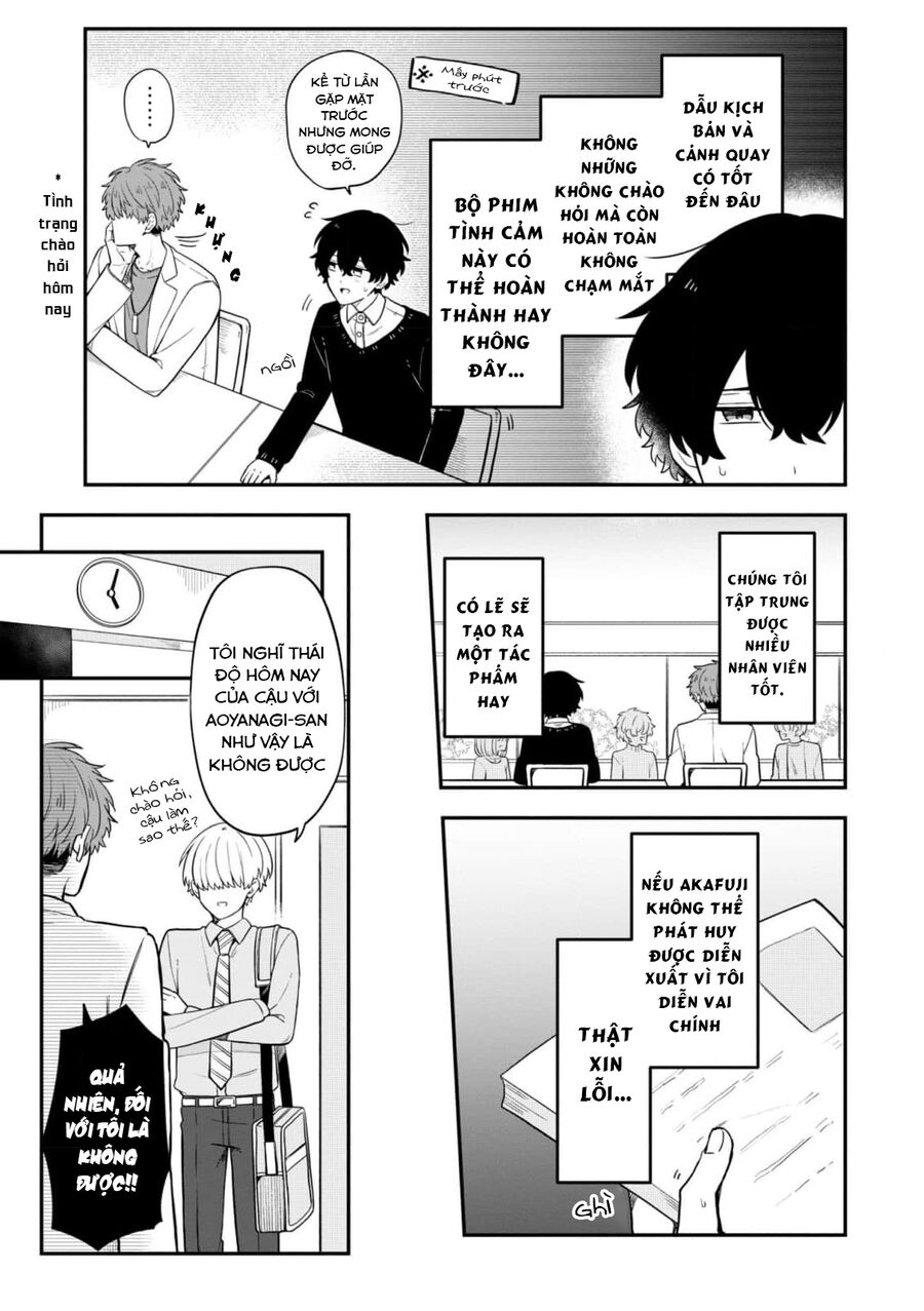 Chúng Tôi Đóng Chính Trong Một Bộ Bl Chap 2 - Next Chap 3