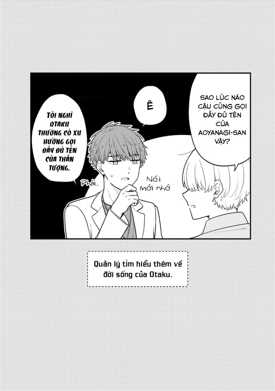 Chúng Tôi Đóng Chính Trong Một Bộ Bl Chap 2 - Next Chap 3