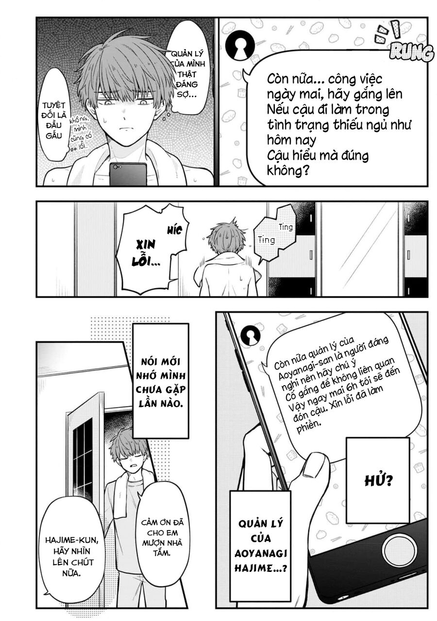 Chúng Tôi Đóng Chính Trong Một Bộ Bl Chap 5 - Next Chap 6