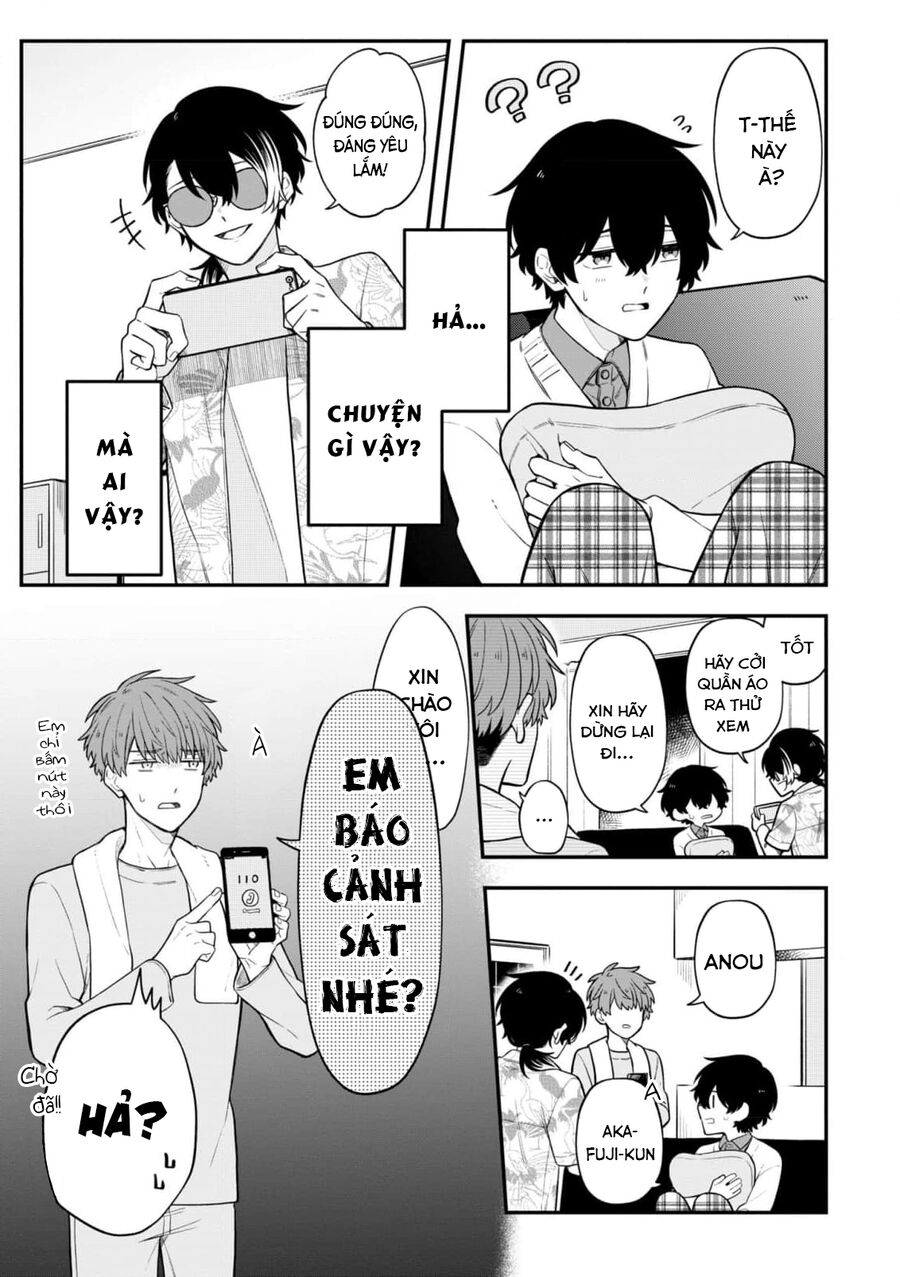 Chúng Tôi Đóng Chính Trong Một Bộ Bl Chap 5 - Next Chap 6