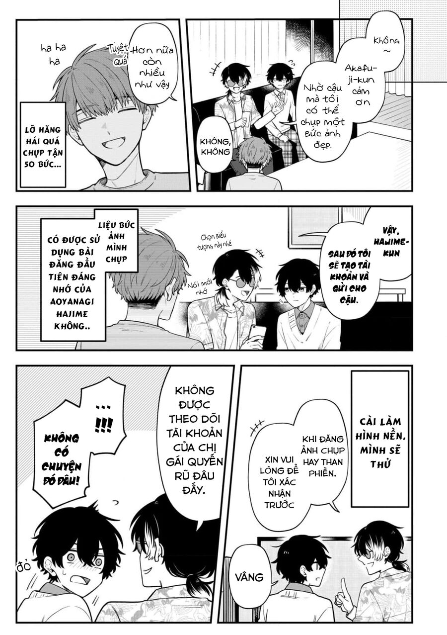 Chúng Tôi Đóng Chính Trong Một Bộ Bl Chap 5 - Next Chap 6