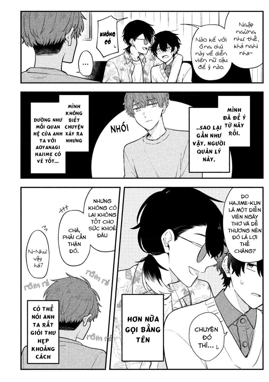 Chúng Tôi Đóng Chính Trong Một Bộ Bl Chap 5 - Next Chap 6
