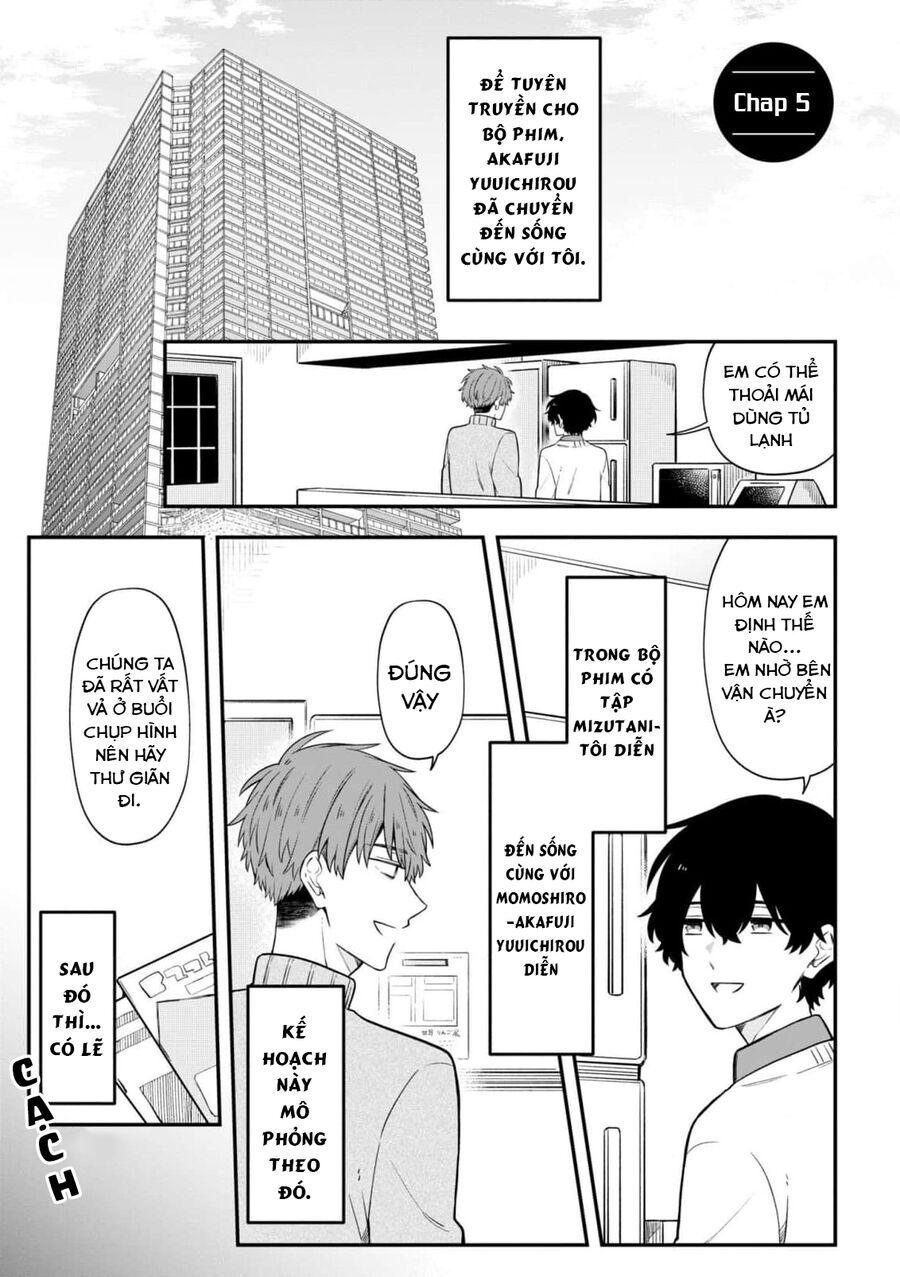 Chúng Tôi Đóng Chính Trong Một Bộ Bl Chap 5 - Next Chap 6