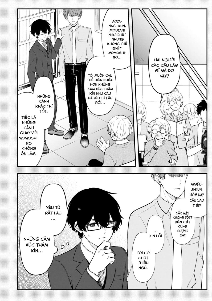 Chúng Tôi Đóng Chính Trong Một Bộ Bl Chap 5 - Next Chap 6