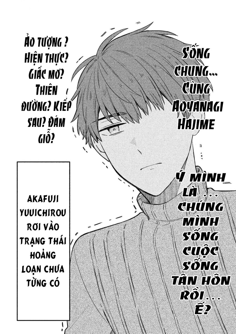 Chúng Tôi Đóng Chính Trong Một Bộ Bl Chap 5 - Next Chap 6