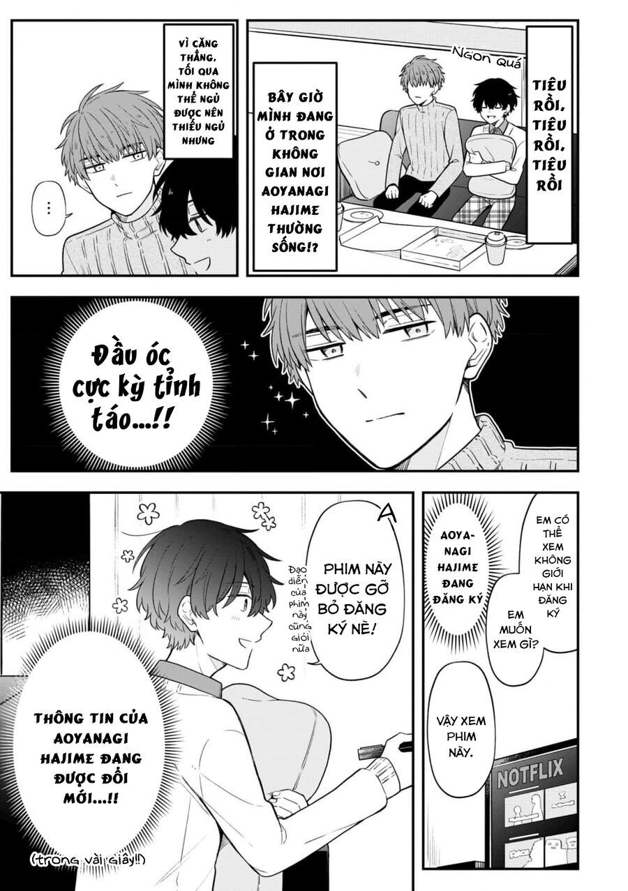 Chúng Tôi Đóng Chính Trong Một Bộ Bl Chap 5 - Next Chap 6
