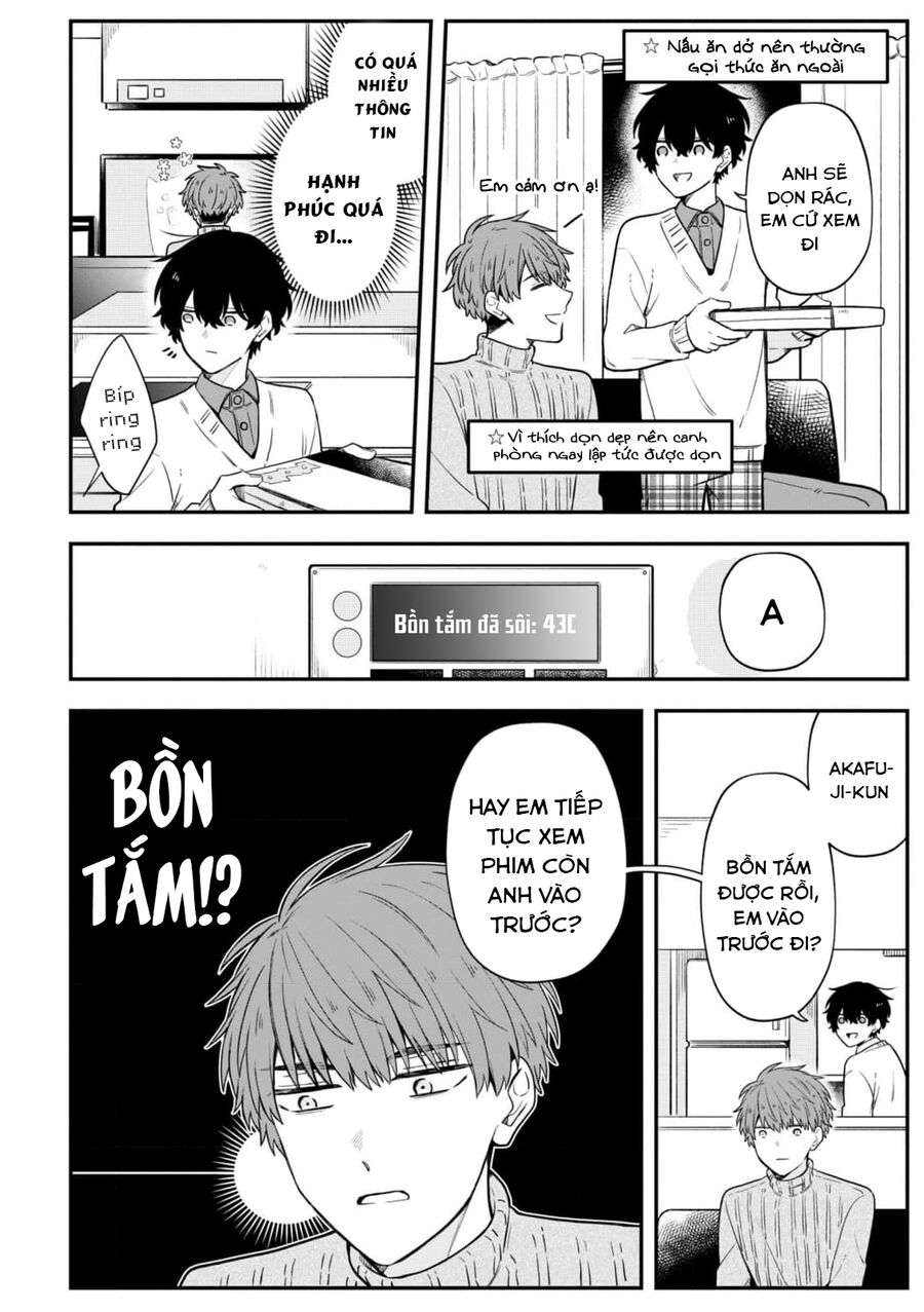 Chúng Tôi Đóng Chính Trong Một Bộ Bl Chap 5 - Next Chap 6