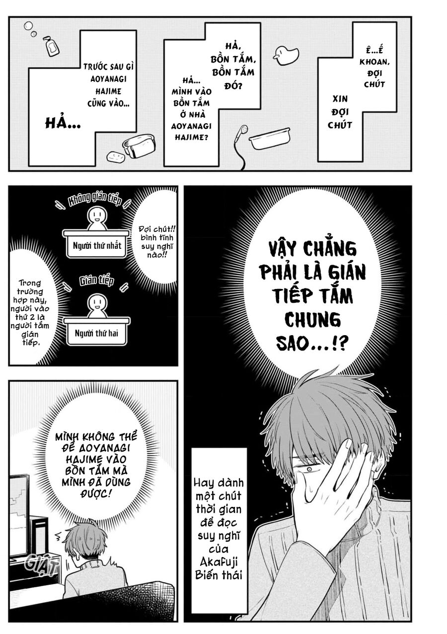 Chúng Tôi Đóng Chính Trong Một Bộ Bl Chap 5 - Next Chap 6