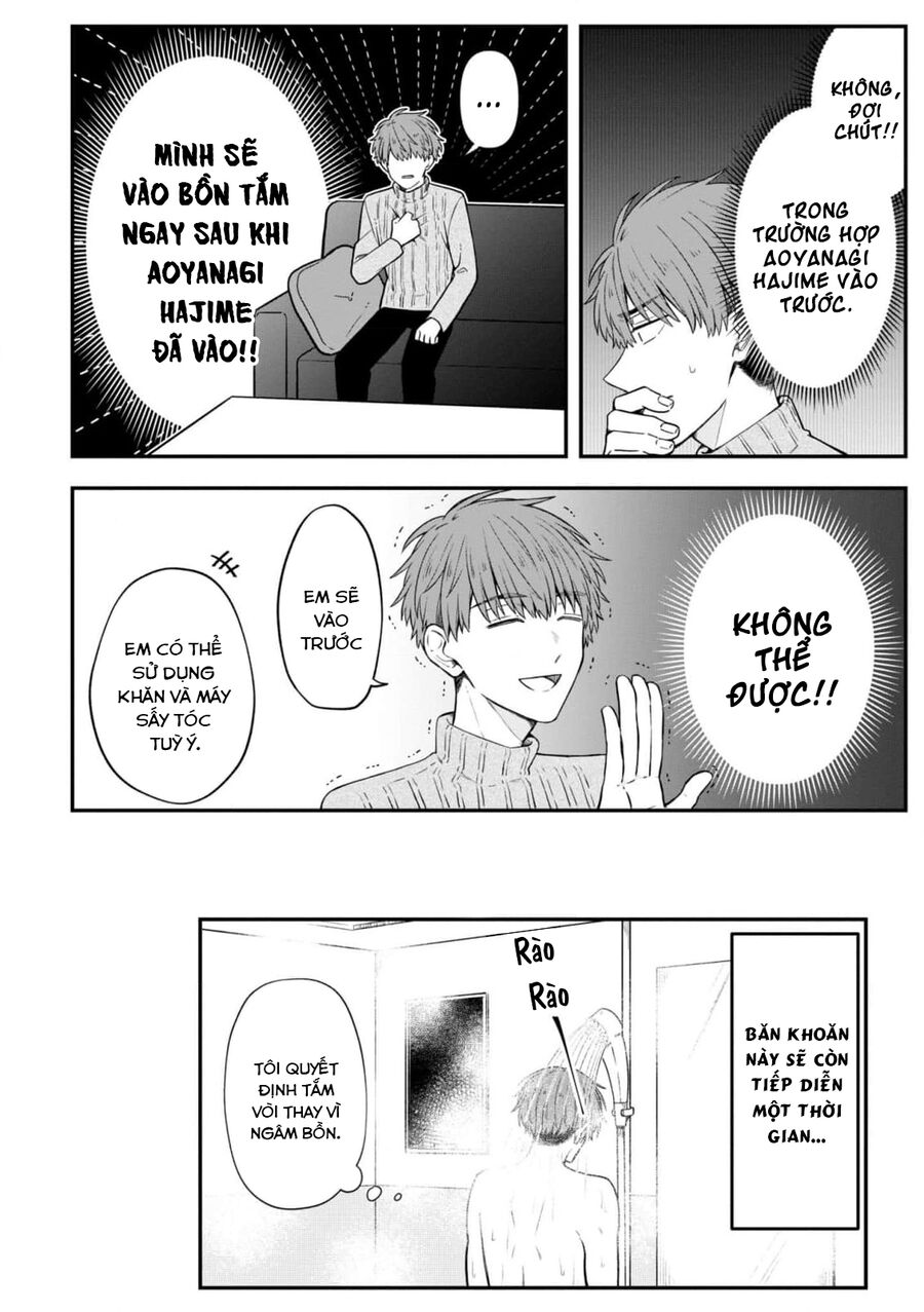 Chúng Tôi Đóng Chính Trong Một Bộ Bl Chap 5 - Next Chap 6