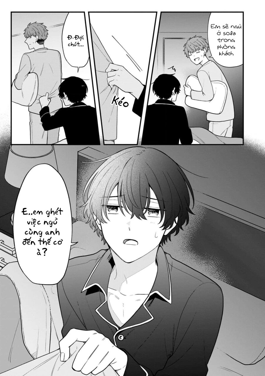 Chúng Tôi Đóng Chính Trong Một Bộ Bl Chap 55 - Next Chap 56