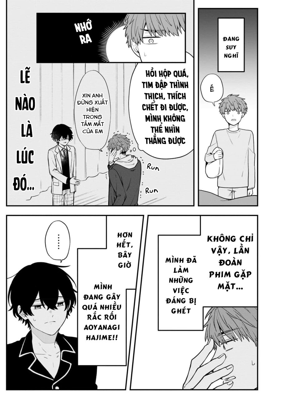 Chúng Tôi Đóng Chính Trong Một Bộ Bl Chap 55 - Next Chap 56