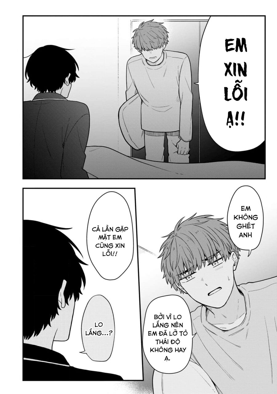 Chúng Tôi Đóng Chính Trong Một Bộ Bl Chap 55 - Next Chap 56