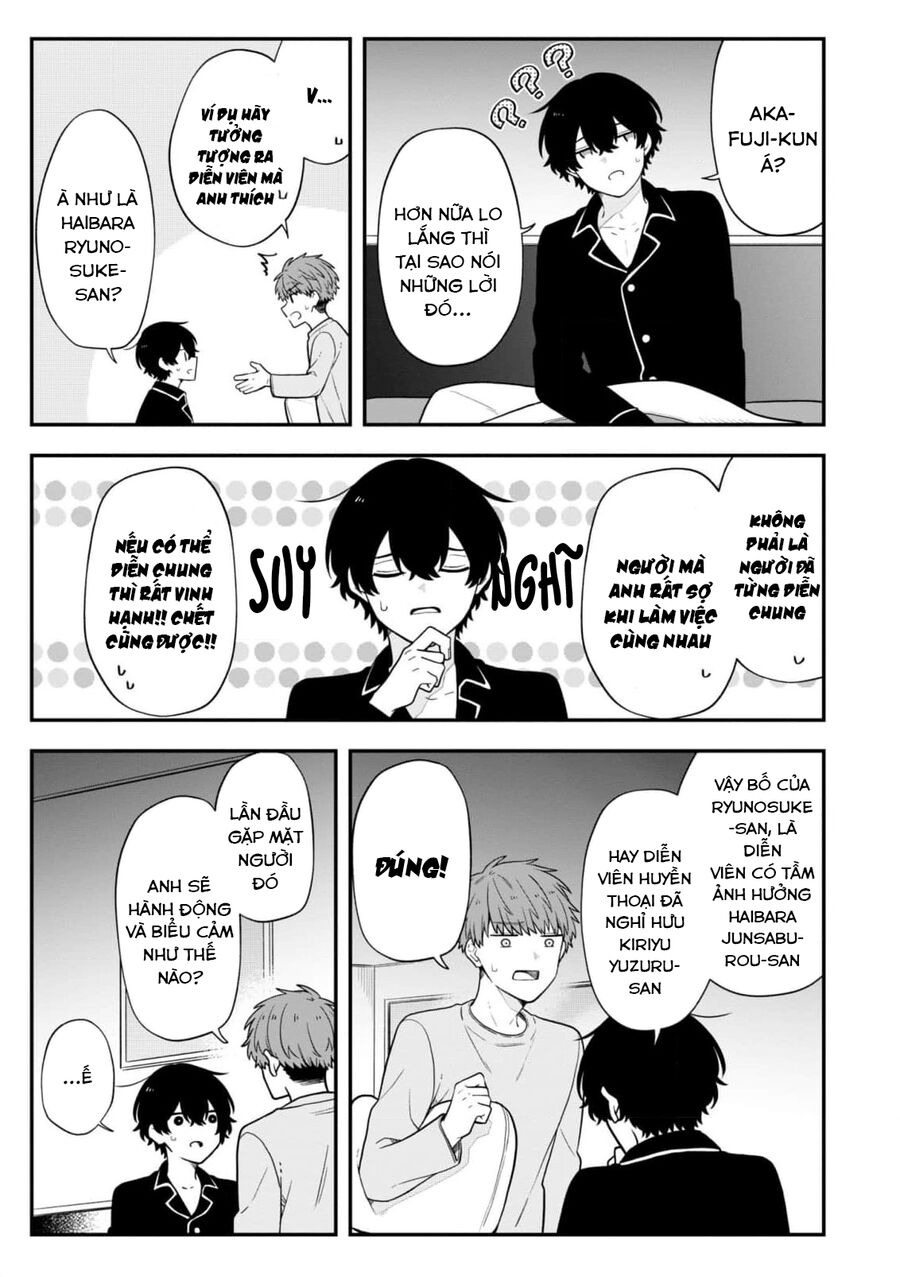 Chúng Tôi Đóng Chính Trong Một Bộ Bl Chap 55 - Next Chap 56