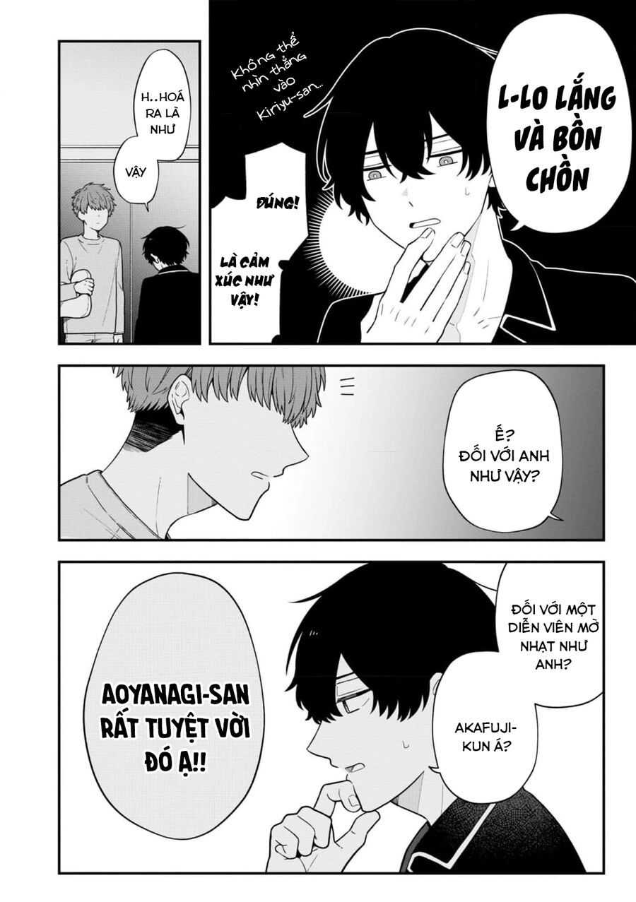 Chúng Tôi Đóng Chính Trong Một Bộ Bl Chap 55 - Next Chap 56