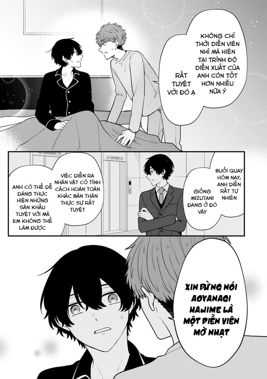 Chúng Tôi Đóng Chính Trong Một Bộ Bl Chap 55 - Next Chap 56