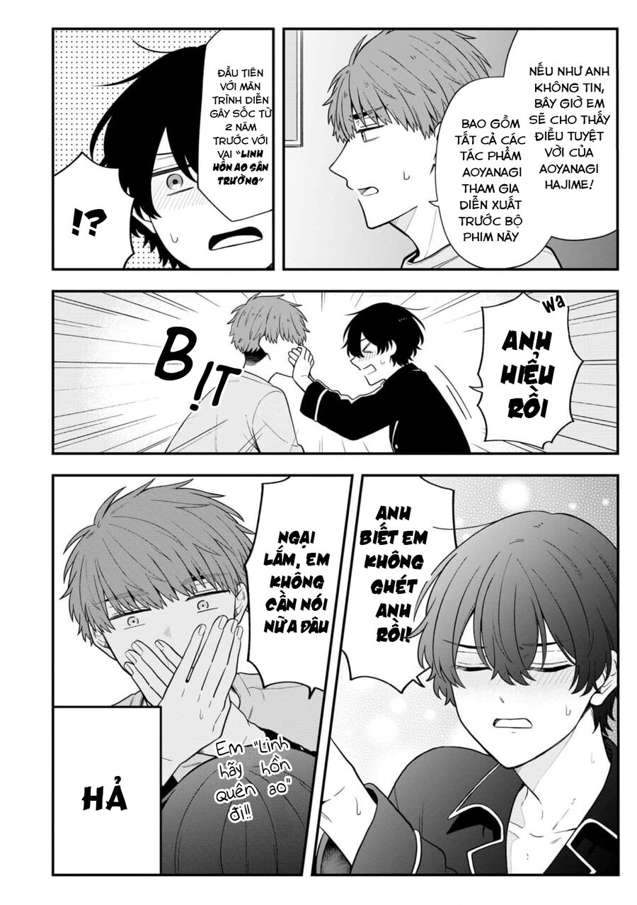 Chúng Tôi Đóng Chính Trong Một Bộ Bl Chap 55 - Next Chap 56