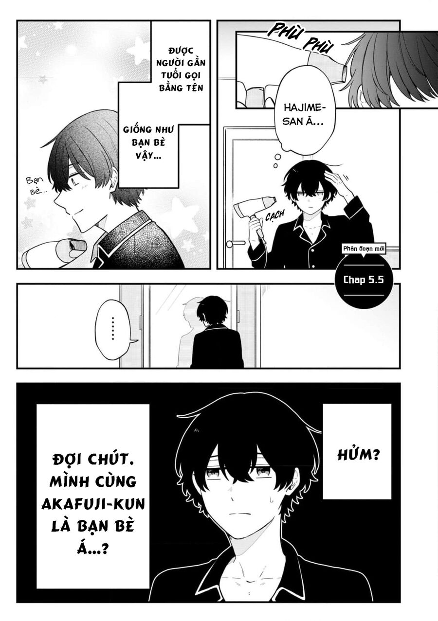 Chúng Tôi Đóng Chính Trong Một Bộ Bl Chap 55 - Next Chap 56