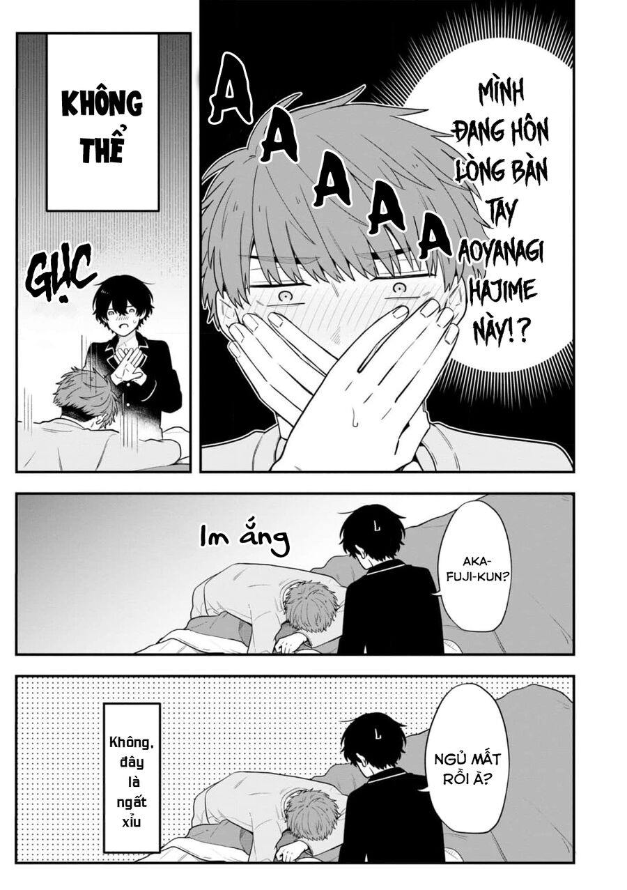Chúng Tôi Đóng Chính Trong Một Bộ Bl Chap 55 - Next Chap 56